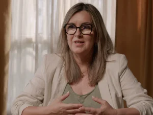 Para ti que es cuidar, fotograma del vídeo