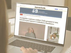 Cuidados en los medios: Diario de Sevilla